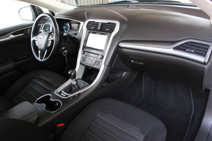 FORD-MONDEO CLIPPER-1.5 TDCI